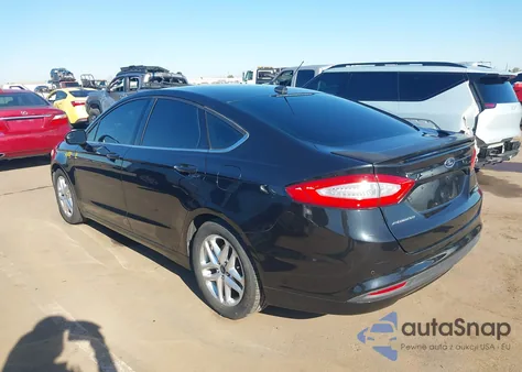 2013 Ford Fusion Se from USA, damaged, VIN 3FA6P0HR3DR112988